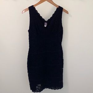 Hanky Panky lacey cocktail dress